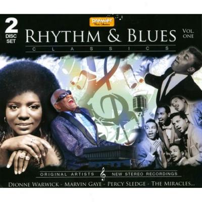 Rhythm & Blues Classixs, Vol. One (2cd)