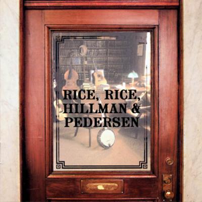 Rice, Rice, Hillman & Pedersen