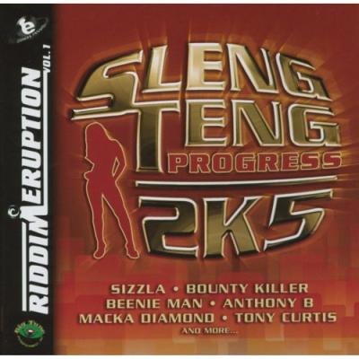 Riddim Burst, Vol.1: Sleng Teng Progress 2k5