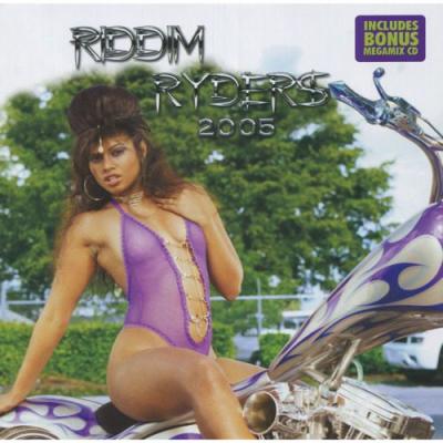 Riddim Ryders 2005 (2cd)