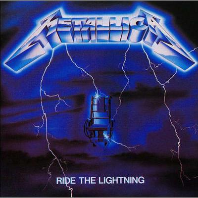 Ride The Lightning