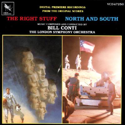 Right Stuff/north And South Soundtrack