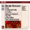 Rimsky-korsakov: Great Orchestral Works/zinman