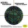 Rimsky-korsakov: Scheherazade/capriccio Espagnol