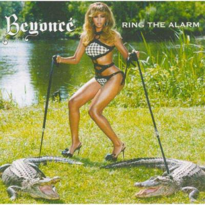 Ring The Alarm (maxi-single)