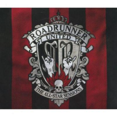 Roadrunner United: The All-star Sessions (edited) (cd/dvd)