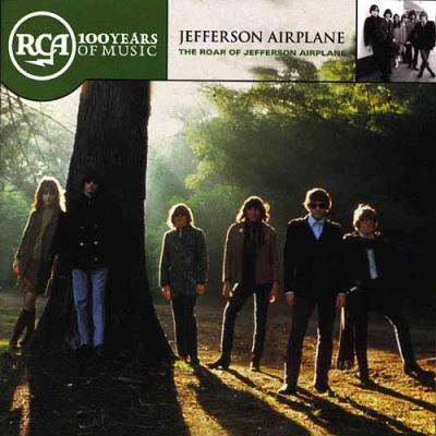 Roar Of Jefferson Airplane