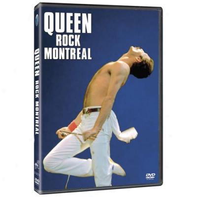 Rock Montreal (music Dvd)