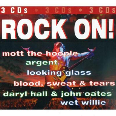 Rock On! (3cd)