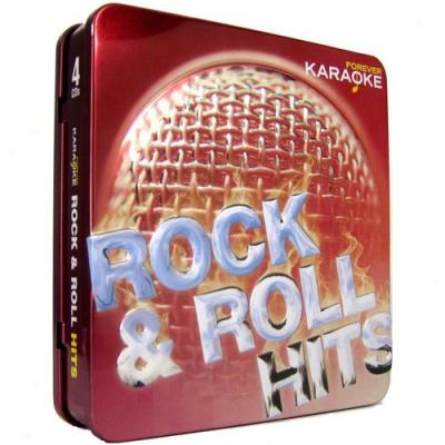 Rock & Roll Hits (4 Disc Spar Set)