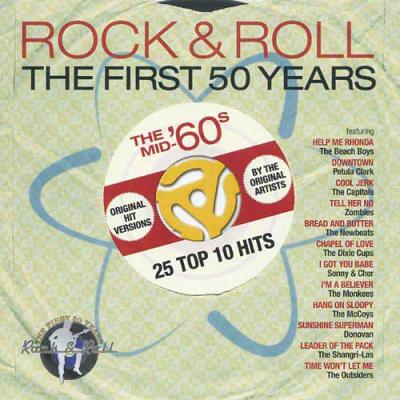 Rock & Roll: The First 50 Years - The Mid-'60s