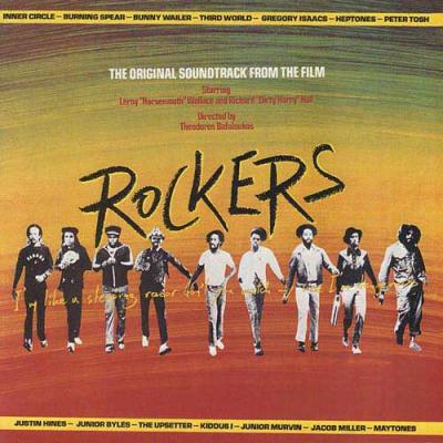 Rockers Soundtrack