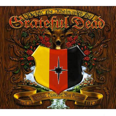 Rockin' The Rhein With The Grateful D3ad (3cd) (digi-pak) (remaster)