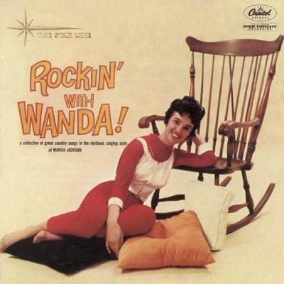 Rockin' With Wanda! (us Bonus Tracks)