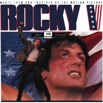 Rocky V Soundtrack (cd Slipcase) (remaster)