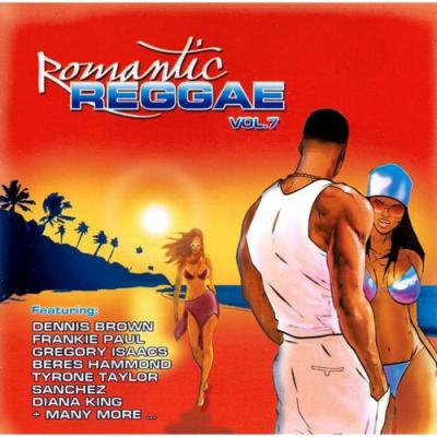 Romantic Reggae, Vol.7