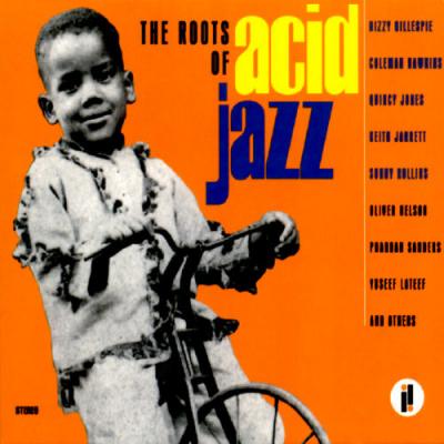 Roots Of Acid Jazz