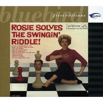 Rosie Solves The Swingin' Riddle (digi-pak)