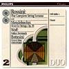 Rossini: Complete String Sonatas (remaster)