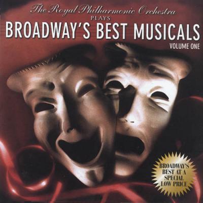 Royal Philharmonic Orchestra Plays Broadway's Best Musicals ,Vol. 1