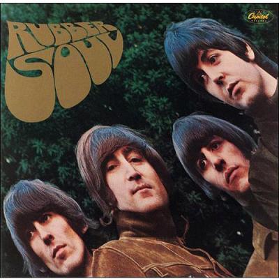 Rubber Soul (remaster (enhanced Cd)