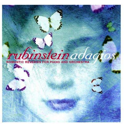 Rubenetein Adagio: Romantic Reveries For Piano And Orchestra