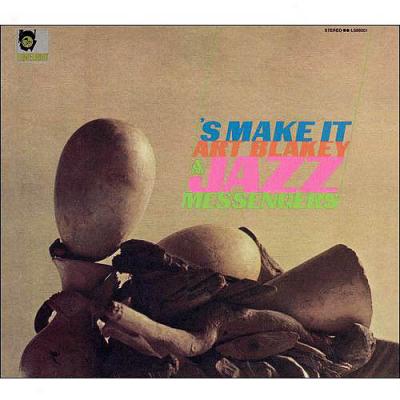 's Make It (digi-pak) (remaster)