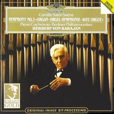 Saint-saens: Symphony No.3 