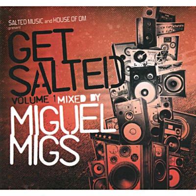 Salted Music And House Of Om Presents: Get Salted, Vol.1 (digi-pak)