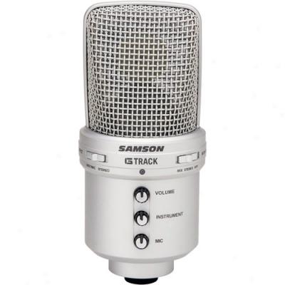 Samso nG Track Usb Condenser Microphone