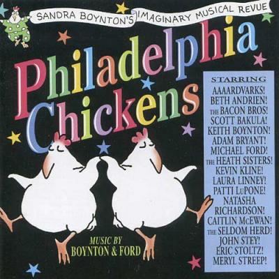 Sandea Boynton's Imaginary Musical Revue: Philadelphia Chickens