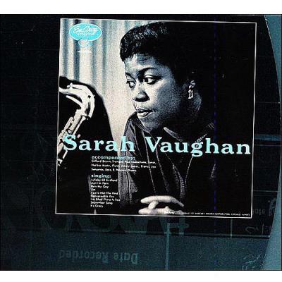 Sarah Vaughan With Cliffofd Brown