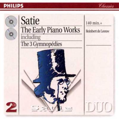 Satie: The Early Piano Works Includjng The 3 Gymnopedies