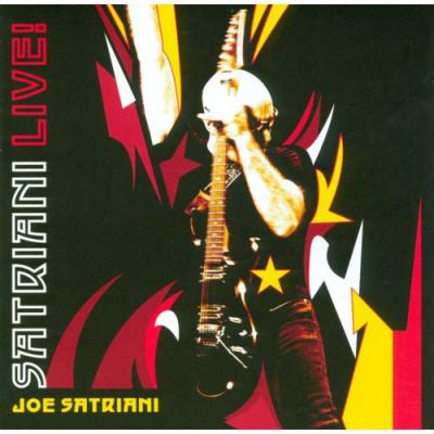 Satriani Live! (2cd)