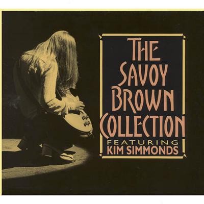 Savoy Brown Collectiob