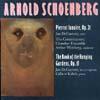 Schoenberg: Pierrot Lunaire/the Book Of The Hanging Gardens