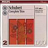 Schubert: Complete Triks/beaux Arts Trio, Grumiaux Trio