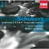 Schuberr: Symphonies Nos.5, 6, 8 & 9 (2cd) (remaster)