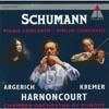 Schumann: Piano Concerto/violin Concerto