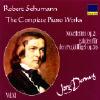 Schumann: The Complete Piano Works, Vpl.11