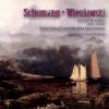 Schumann/wieniawski: Violin Concertos