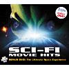 Sci-fi Movie Hits (2cd) (includes Dvd) (digi-pak)