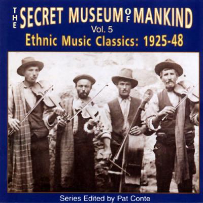 Secret Museum Of Mankind Vol.5