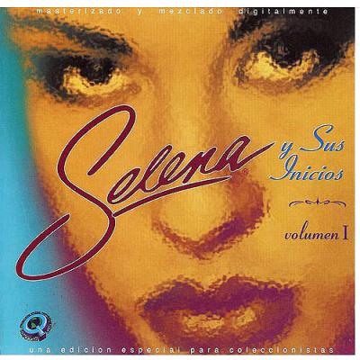 Selena Y Sus Inicios, Vol.1