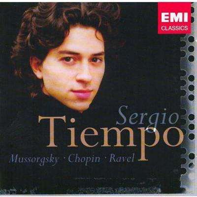 Sergio Tiempo