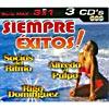 Serie Max: 3 X 1 - Siempre Exitos! (3 Disc Box Set)