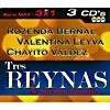 Serie Max: 3 X 1 - Tres Reynas De Nuestra Musica... (3 Disc Box Set)