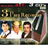 Serie Max: 3x1 - 3 Para Recordar (3 Disc Box Set)