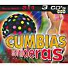 Serie Max: 3x1 - Cumbias Sonideras (3 Disc Box Set)