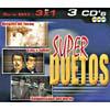 Serir Max: 3x1 - Super Duetos (3 Disc Box Set)